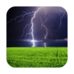 Logo of Thunderstorm Sounds android Application 